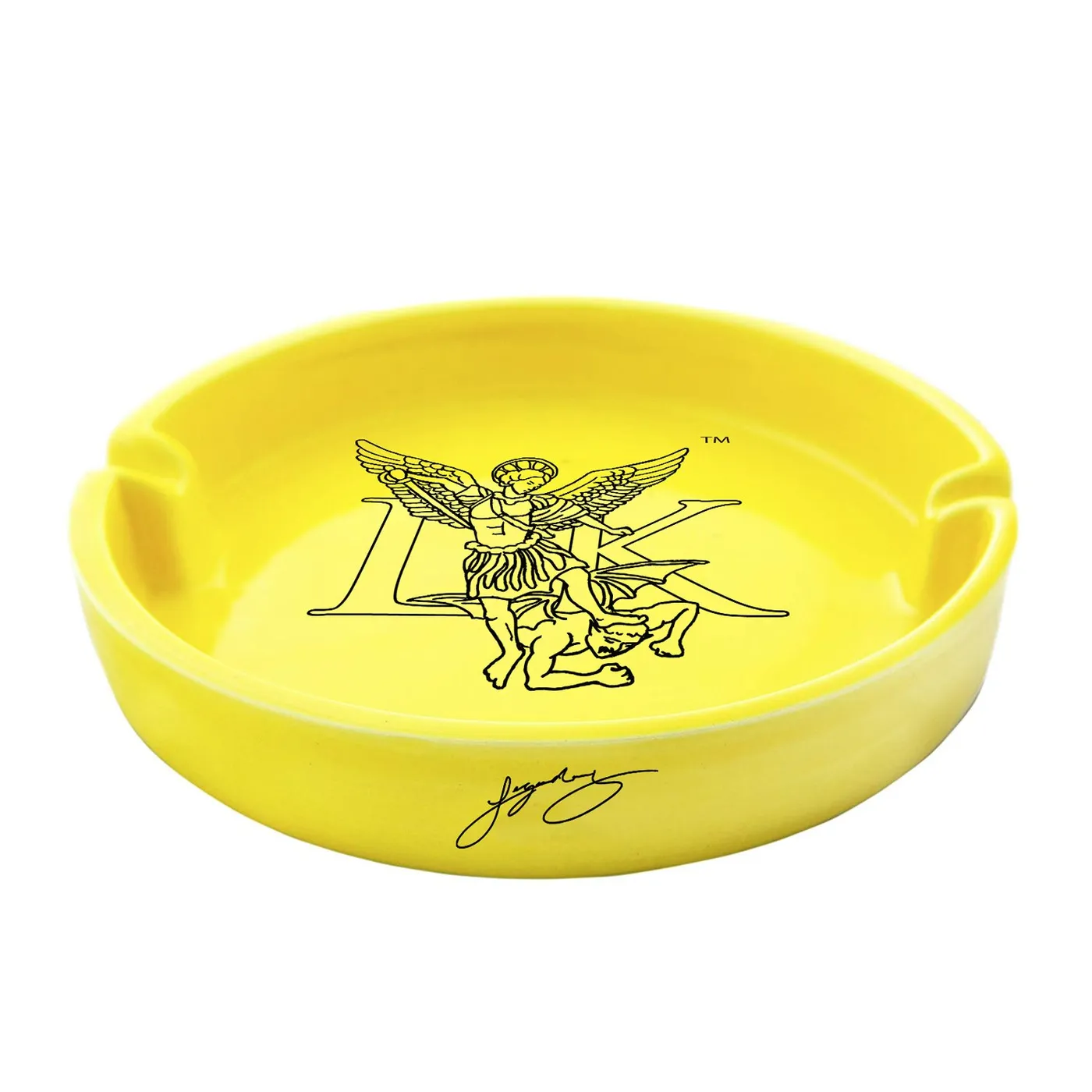 Tyga LK Ashtray + Legendary Digital Download