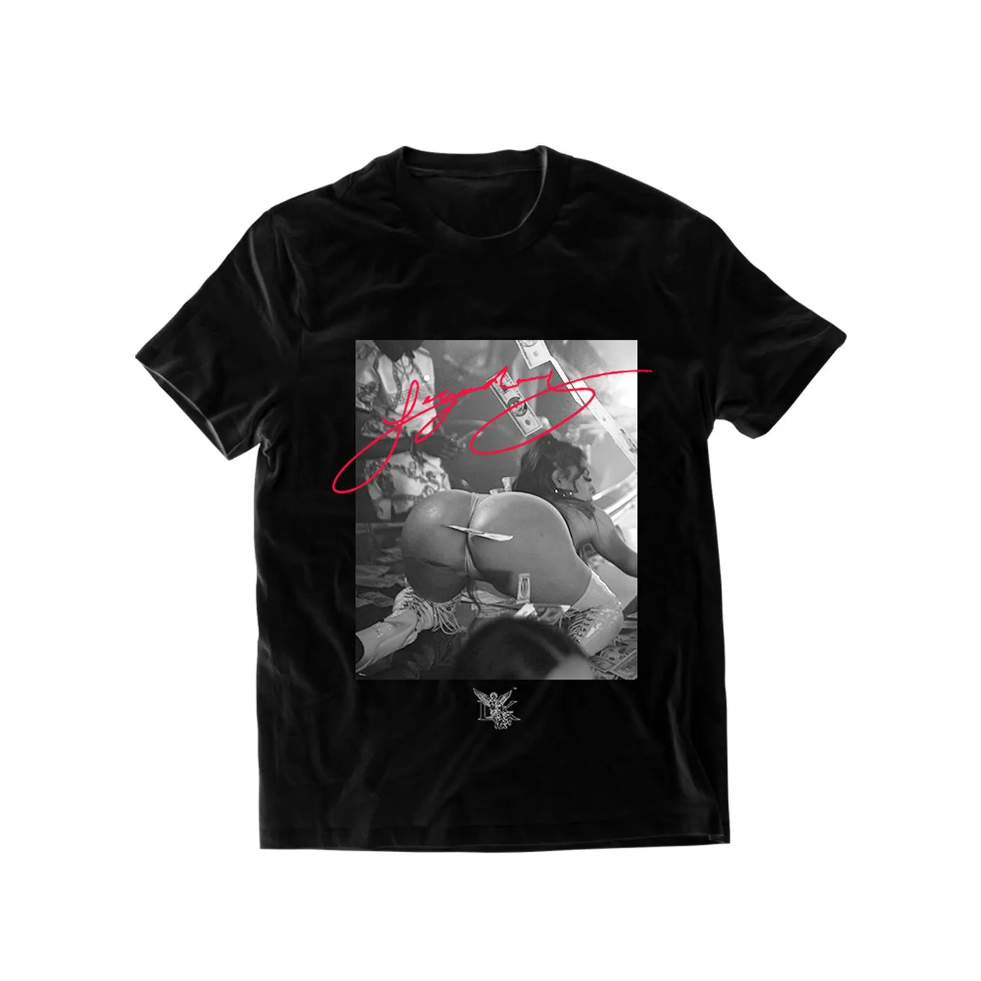 Tyga Legendary Booty Shirt + Legendary Digital Download