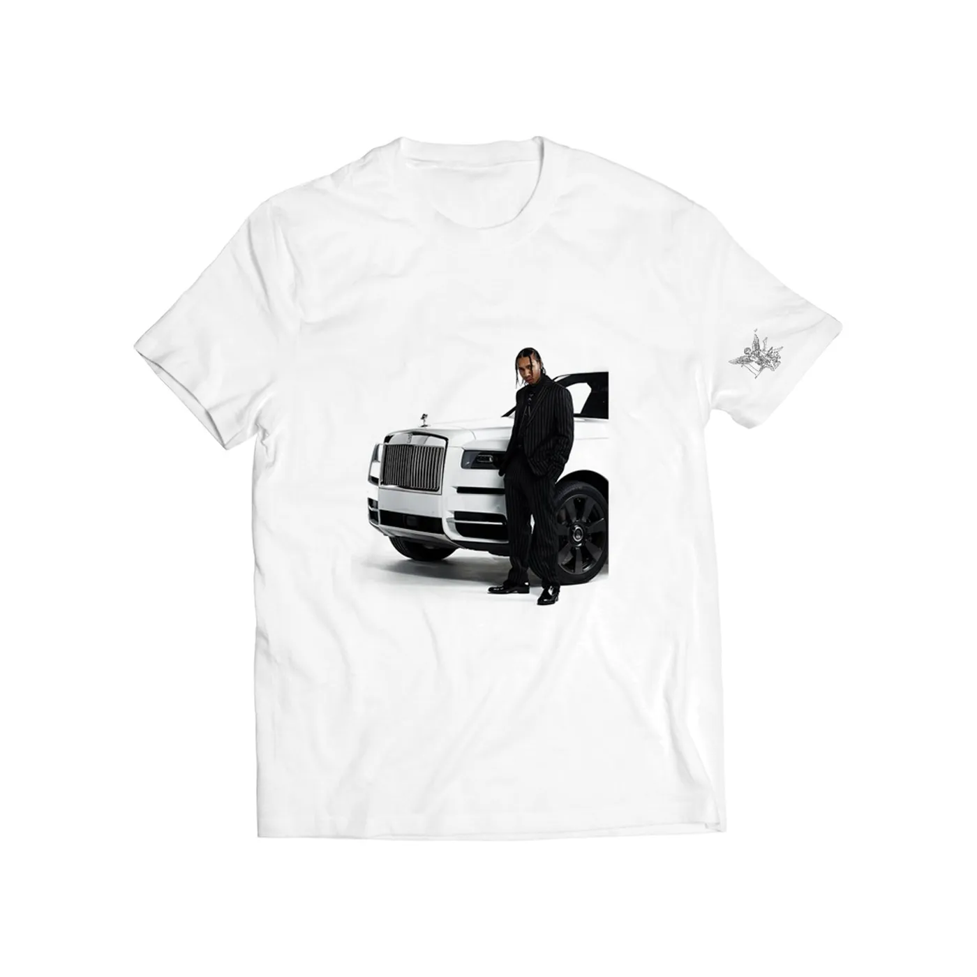 Tyga Legendary Album CAR Shirt
