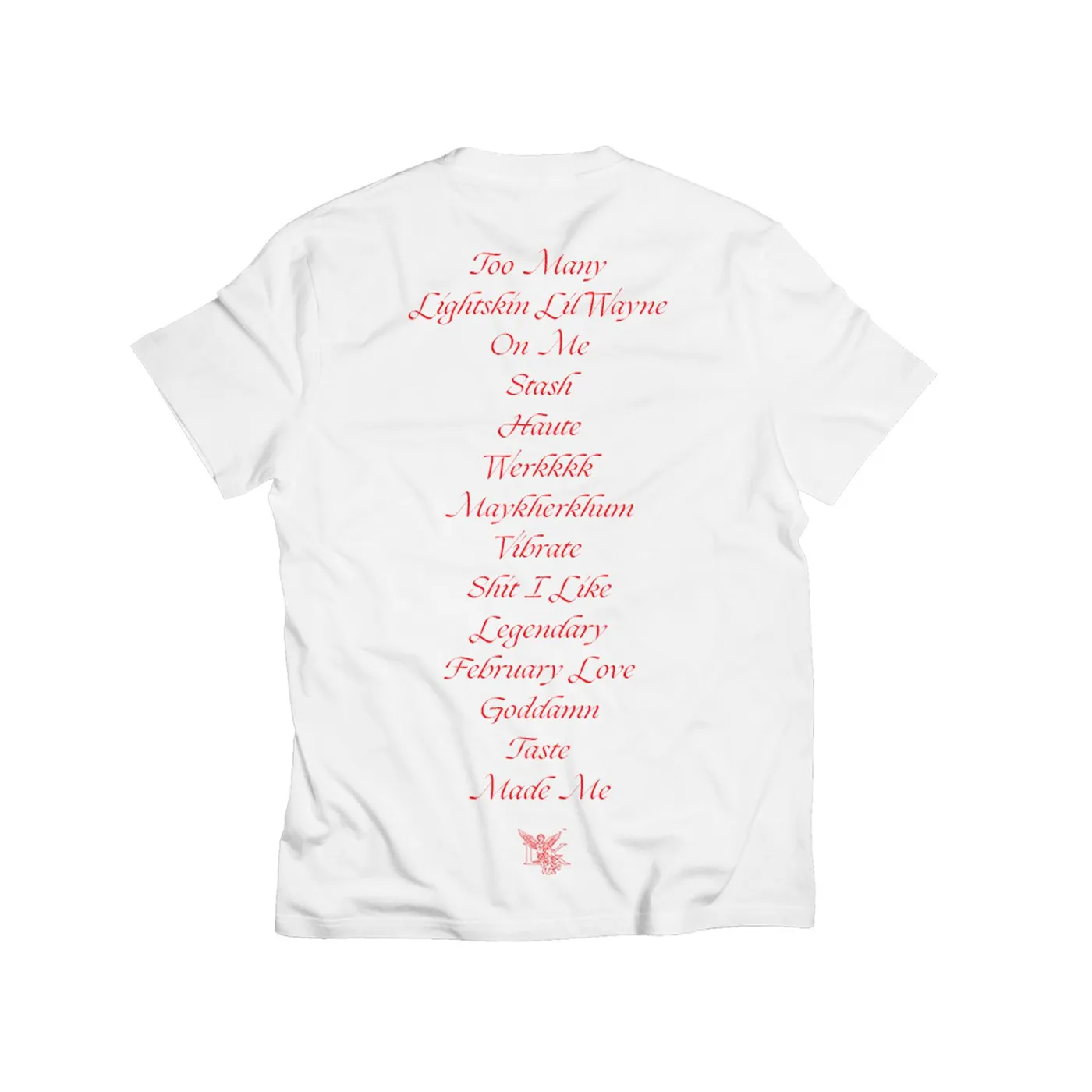 Tyga Legendary Album Cover Shirt