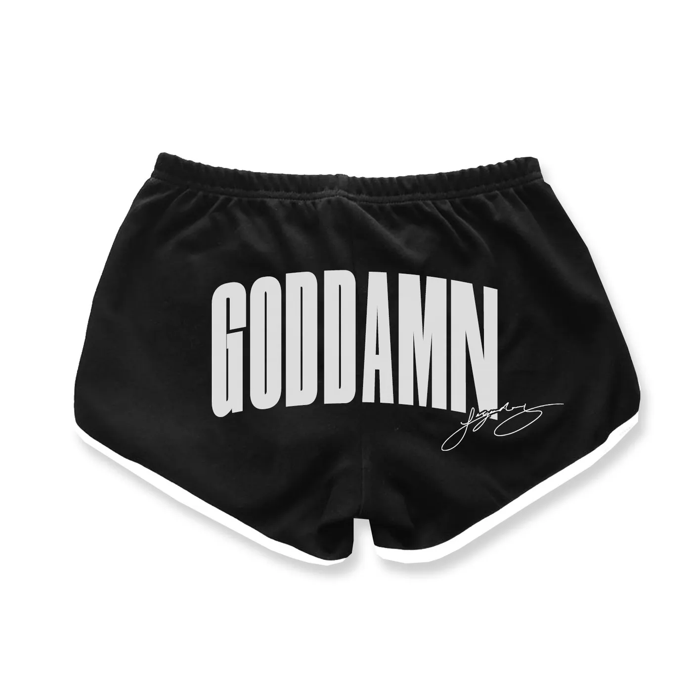 Tyga GodDamn Booty Shorts + Legendary Digital Download