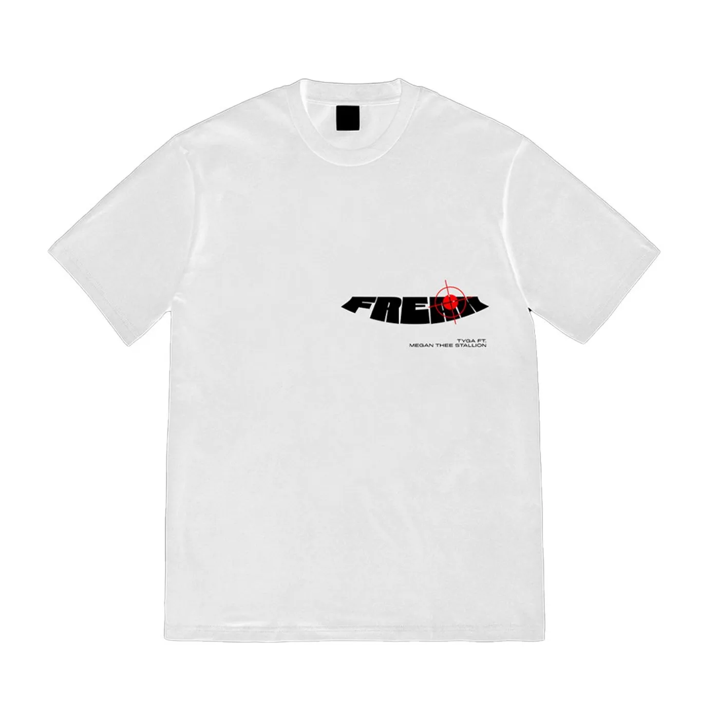 Tyga Freak White Tee