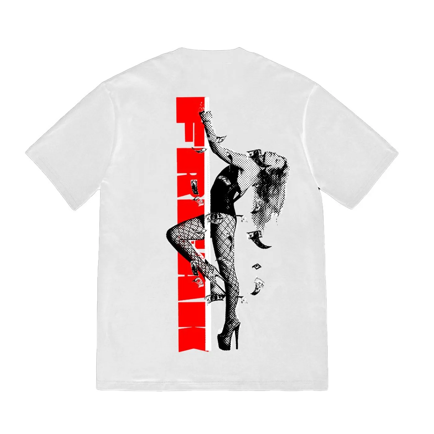 Tyga Freak White Tee