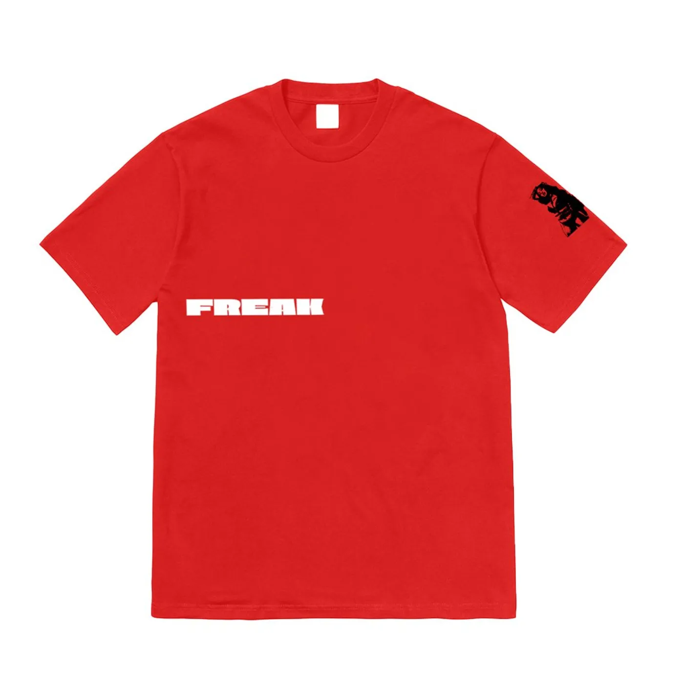 Tyga Freak Red Tee