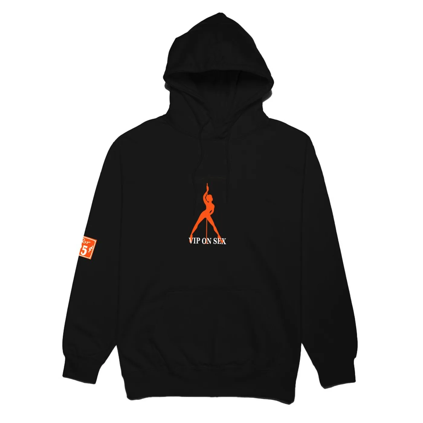 Tyga VIP Black Hoodie