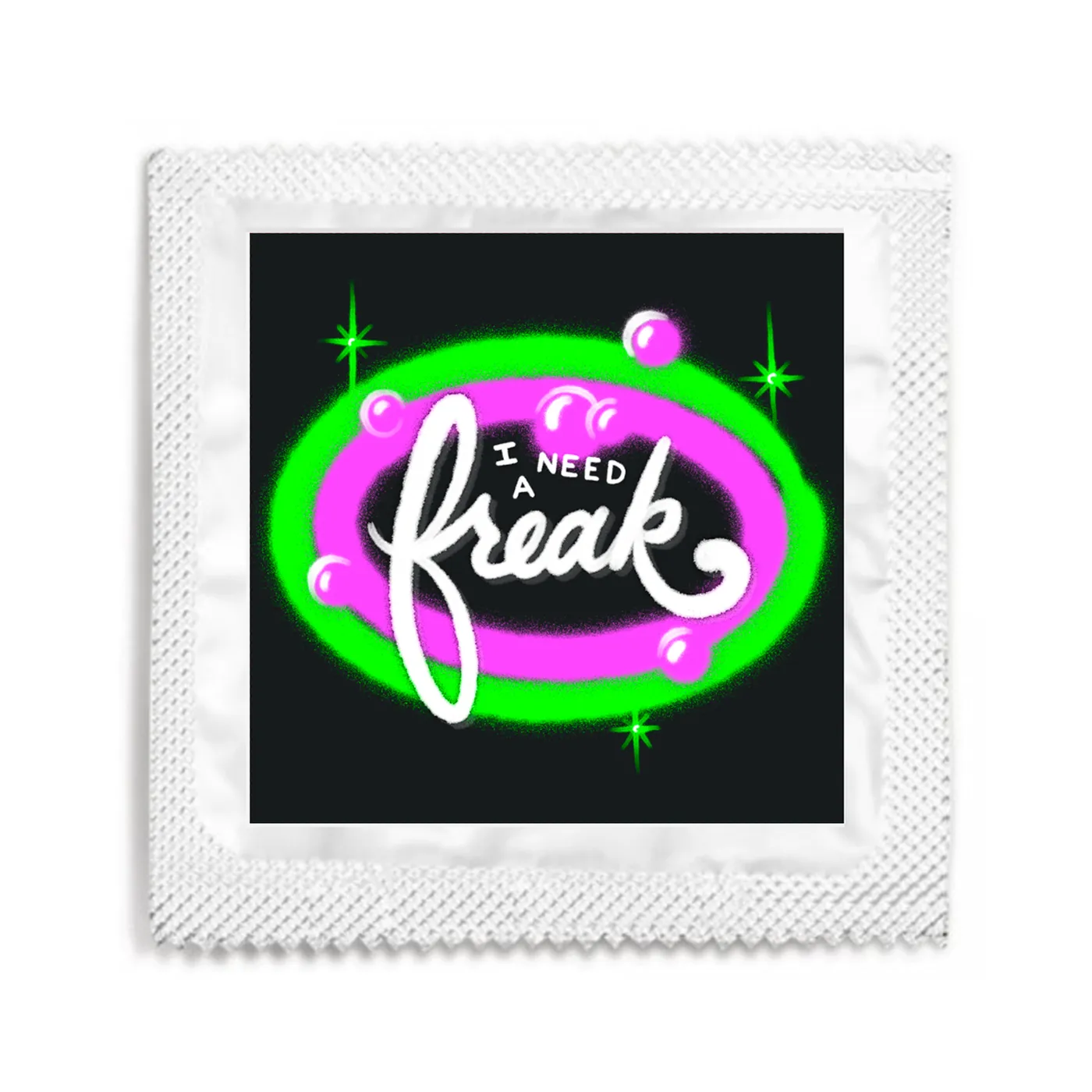 Tyga FREAK Condom 6 Pack
