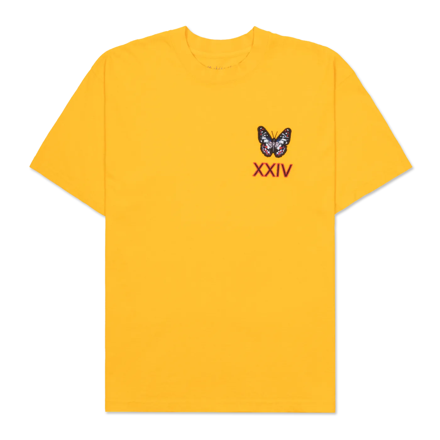 Money Man XXIV Yellow Shirt