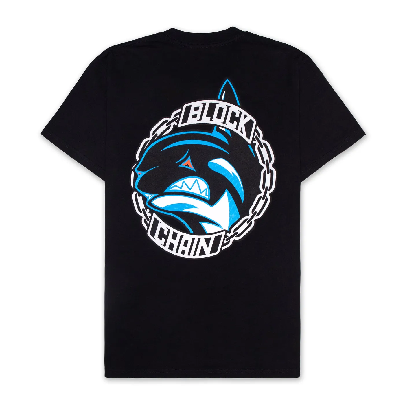 Money Man Blockchain T-Shirt