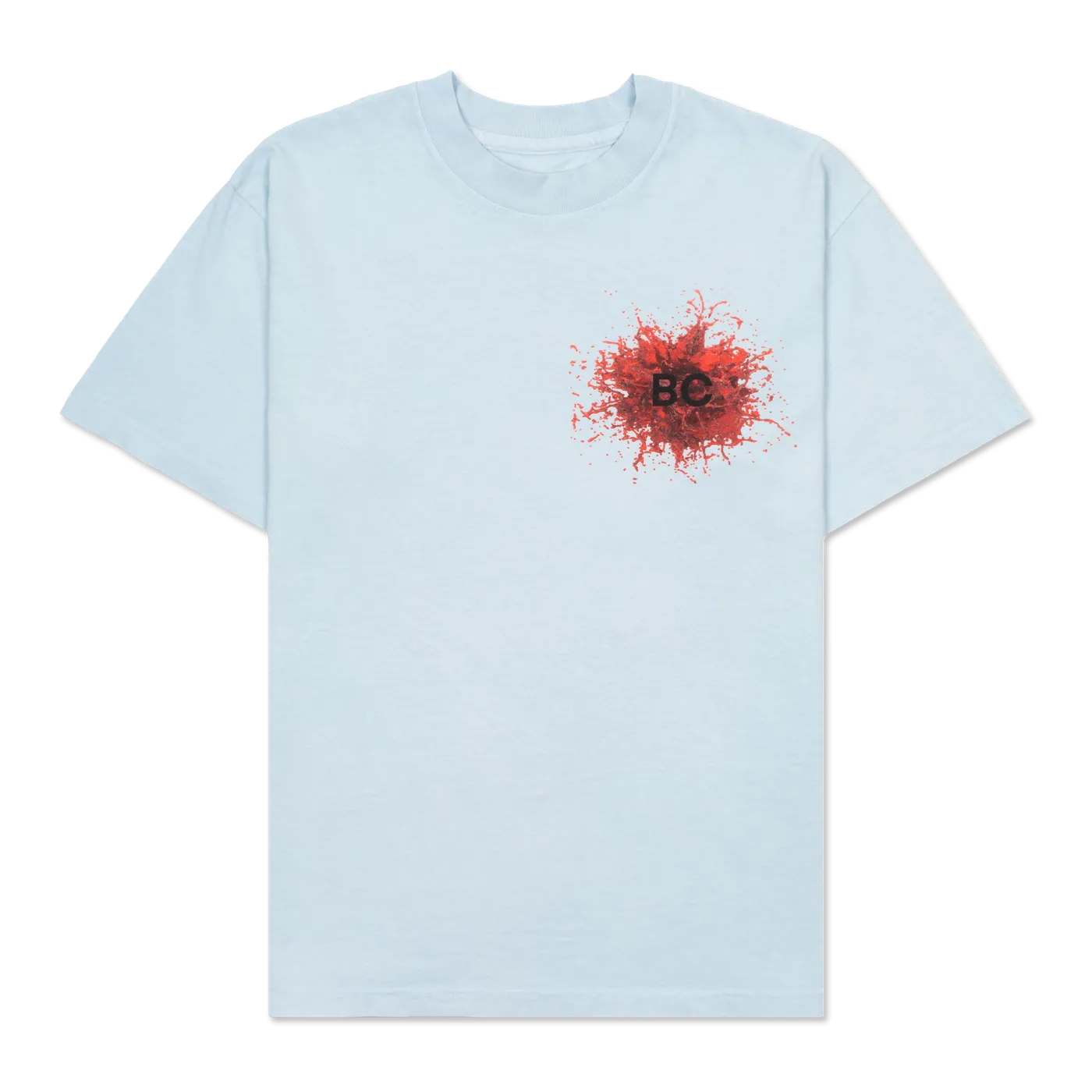 Money Man Whale Games T-Shirt (Blue)