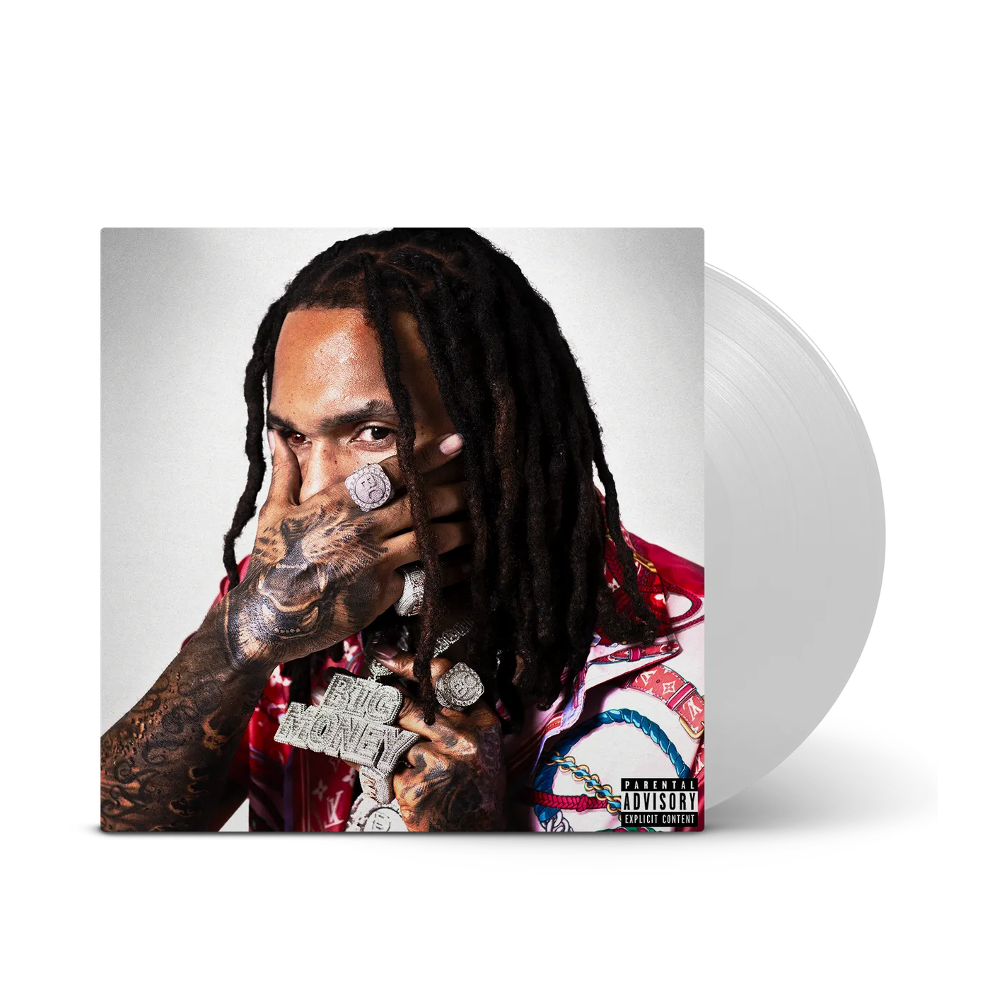 Money Man Big Money Standard Vinyl