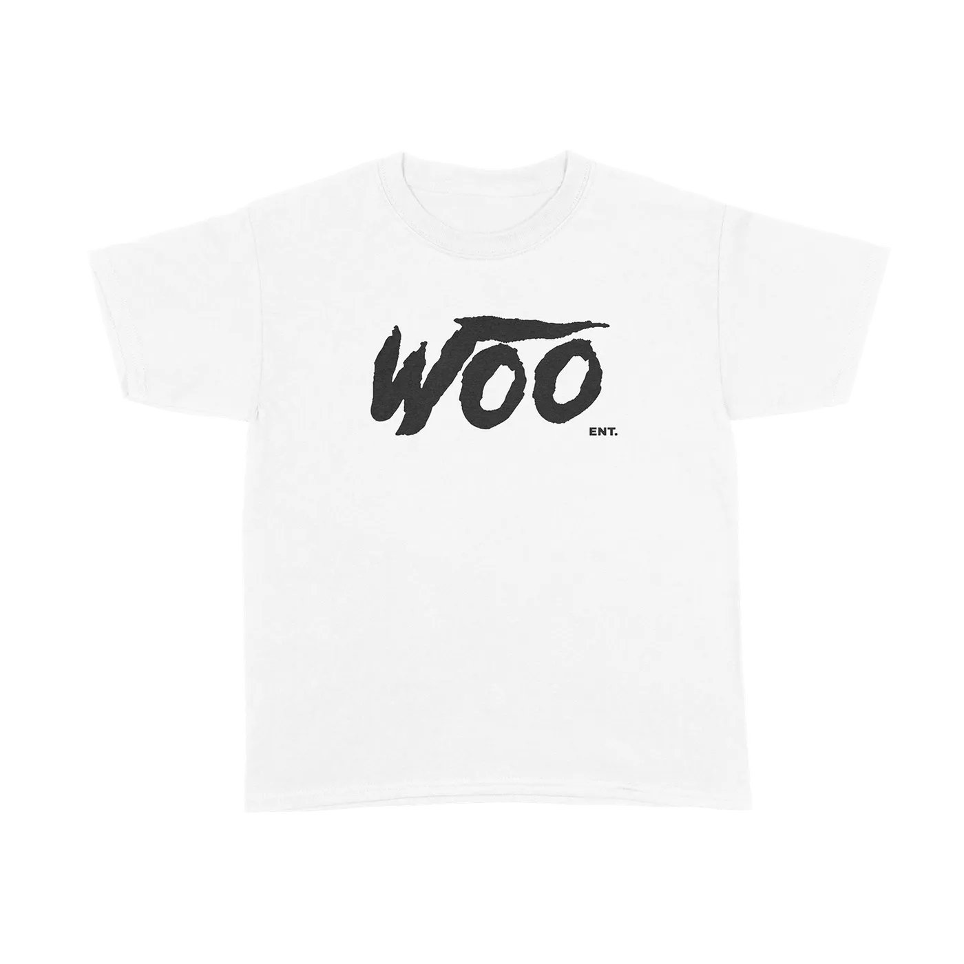 Rah Swish Woo Ent White Shirt