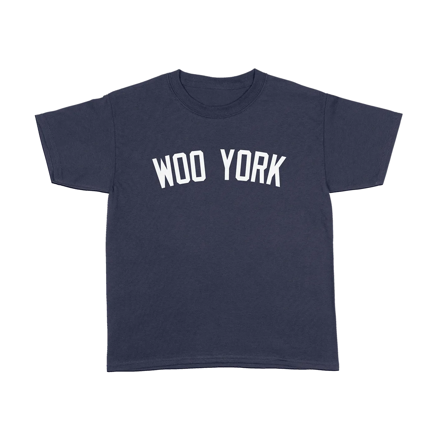 Rah Swish Woo York Blue Shirt