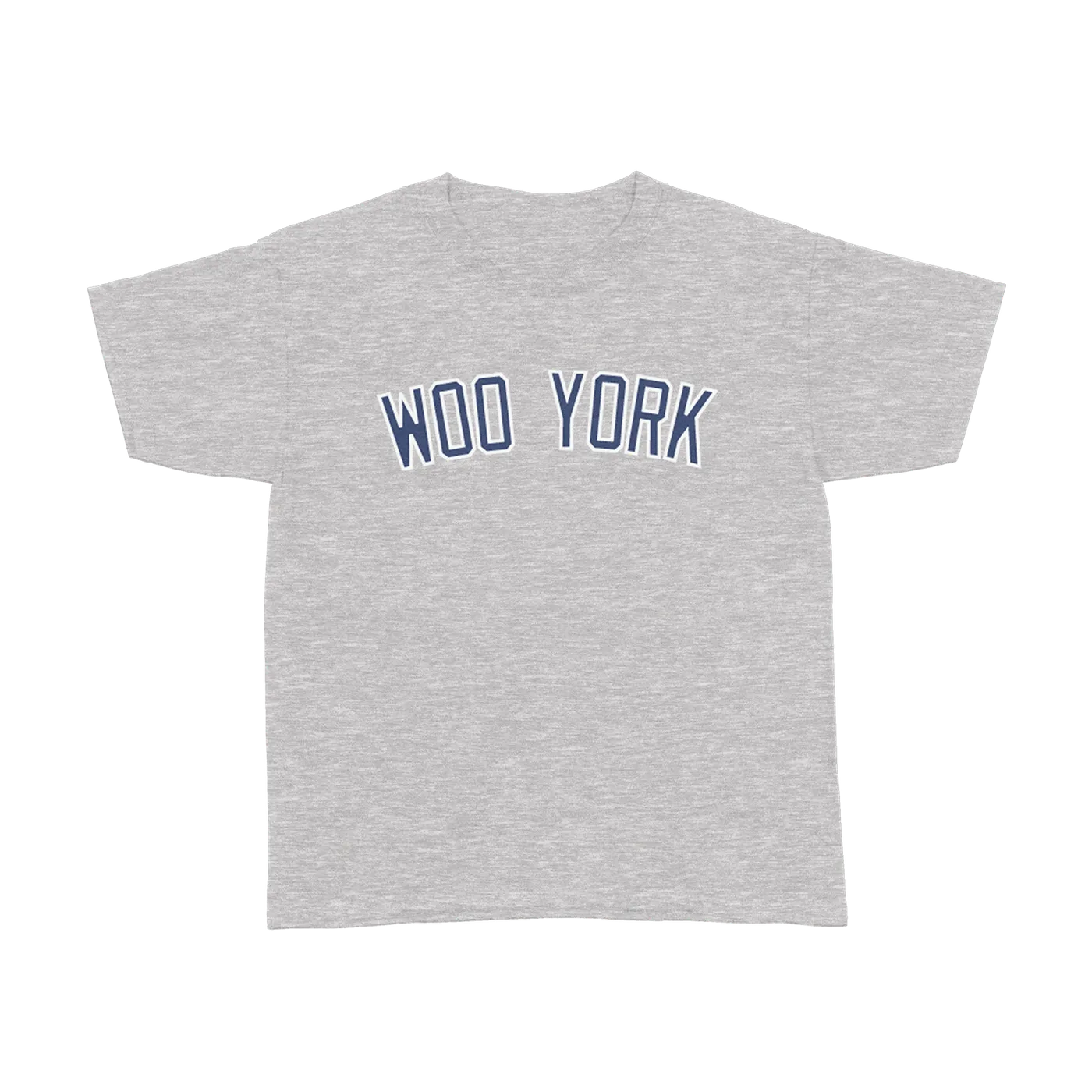 Rah Swish Woo York Grey Shirt