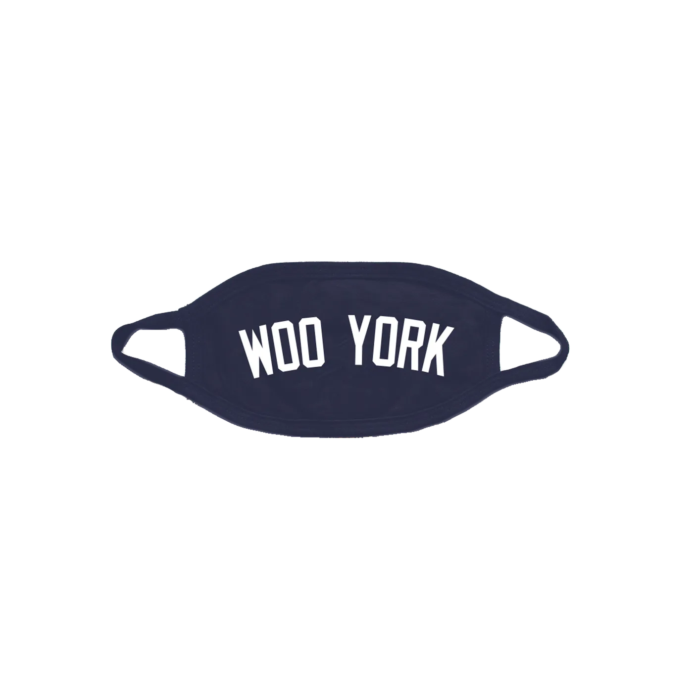 Rah Swish Woo York Blue Mask