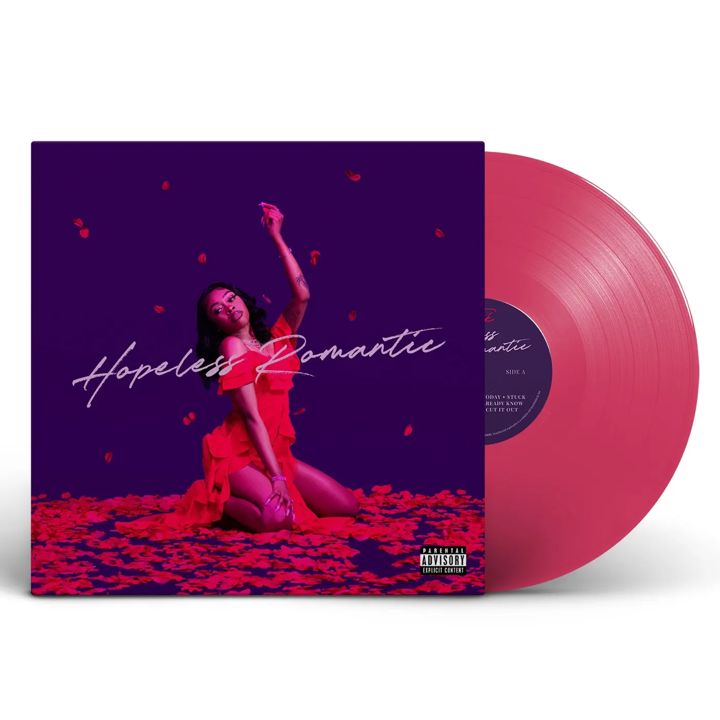 Tink Hopeless Romantic - Vinyl + Download