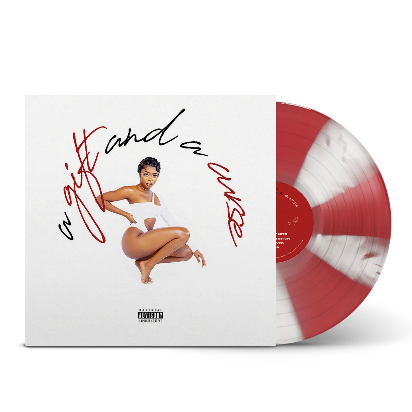 Tink A Gift and A Curse Vinyl