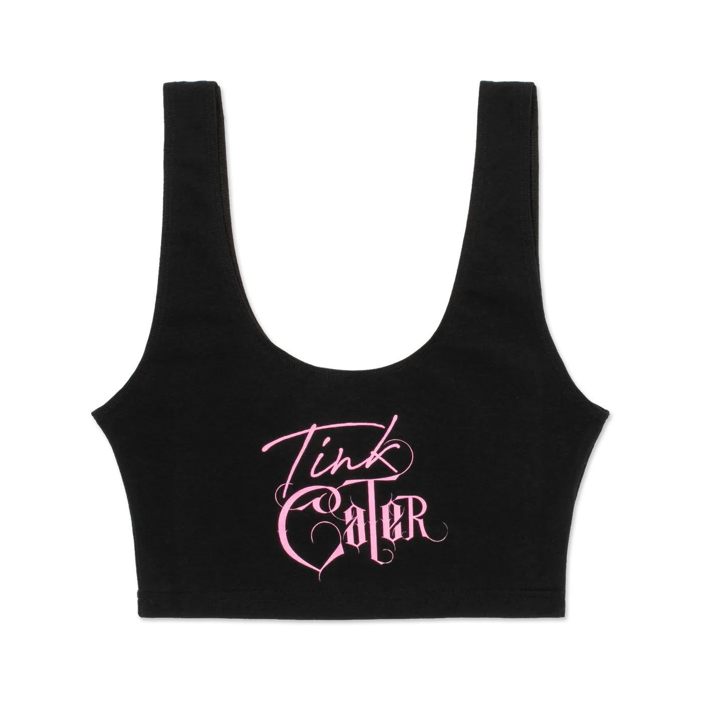 Tink Cater Crop Top
