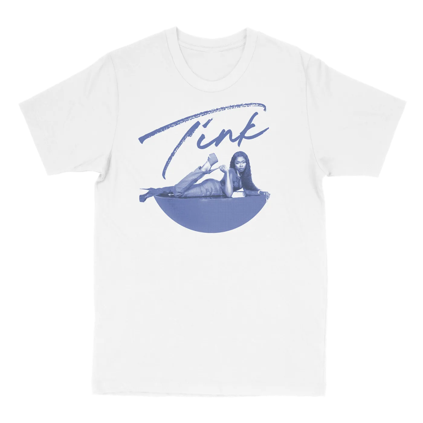 Tink Thanks 4 Nothing T-Shirt (White)