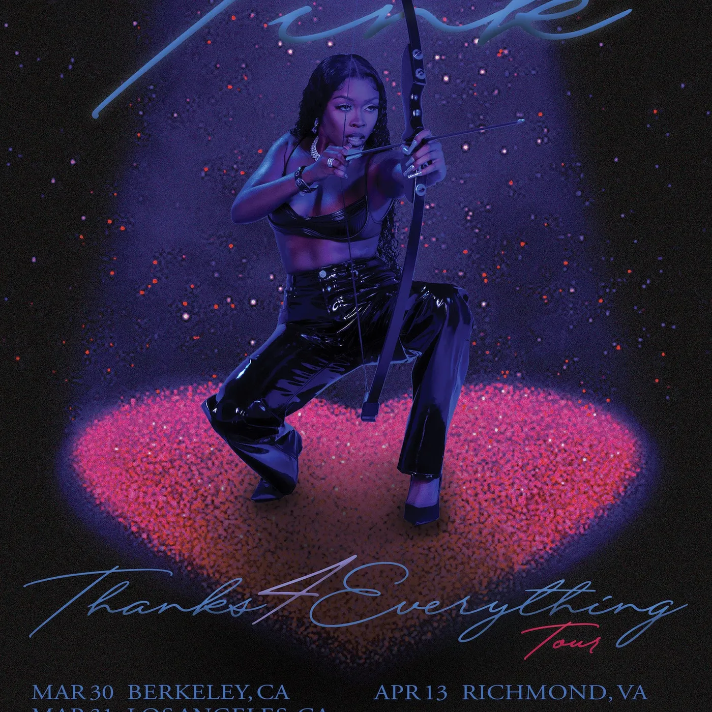 Tink Thanks 4 Everything Poster