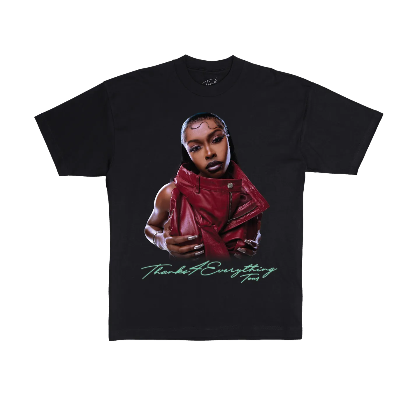 Tink Thanks 4 Everything Tour (Part 2) T-Shirt
