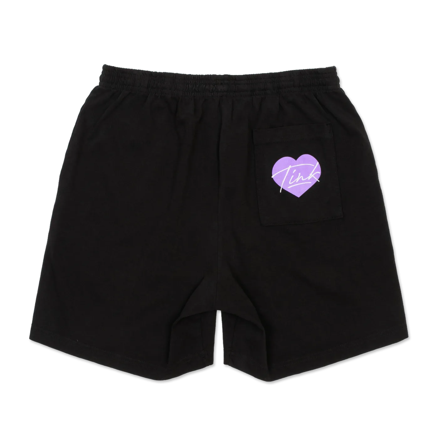 Tink Pillow Talk Cotton Jersey Shorts