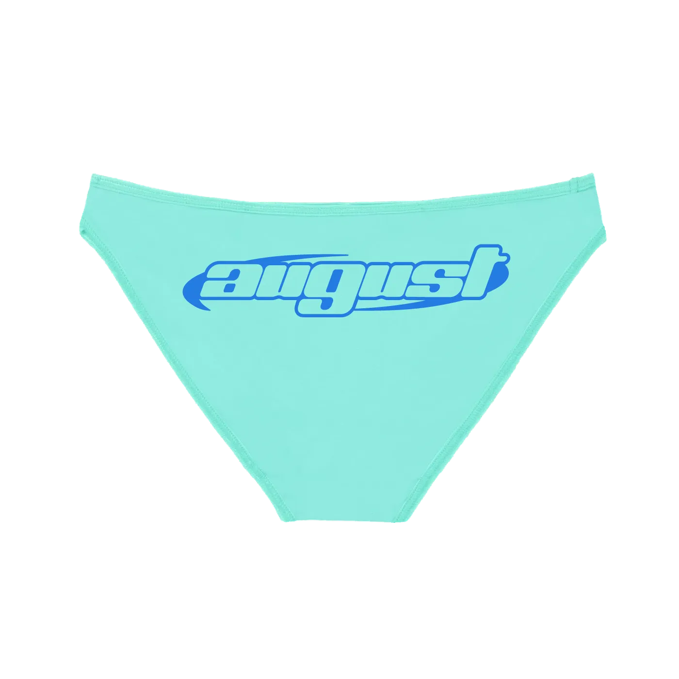 August Alsina August Logo Bikini Panty
