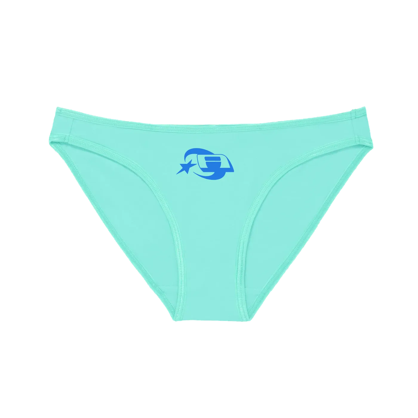 August Alsina August Logo Bikini Panty