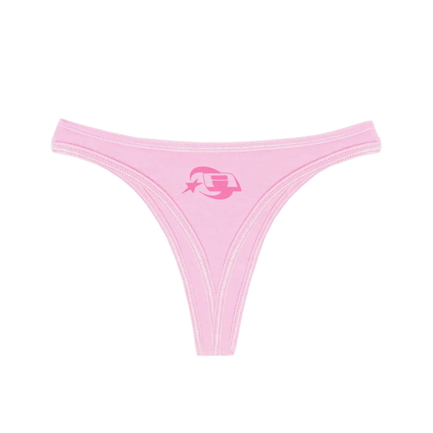 August Alsina August Logo Thong