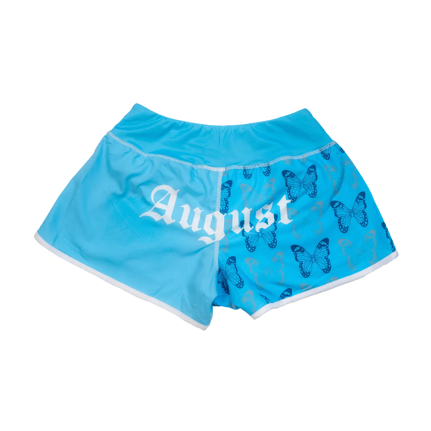 August Alsina Butterfly Training Shorts