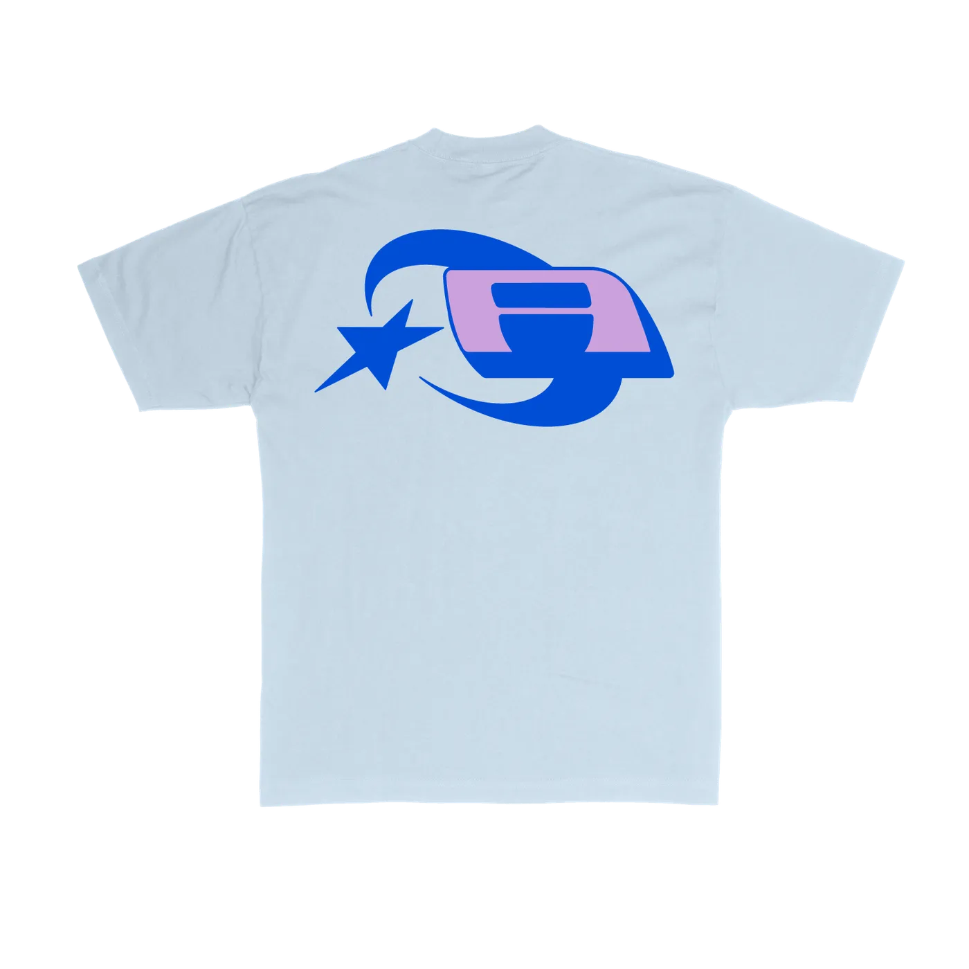 August Alsina Logo T-Shirt (Blue)