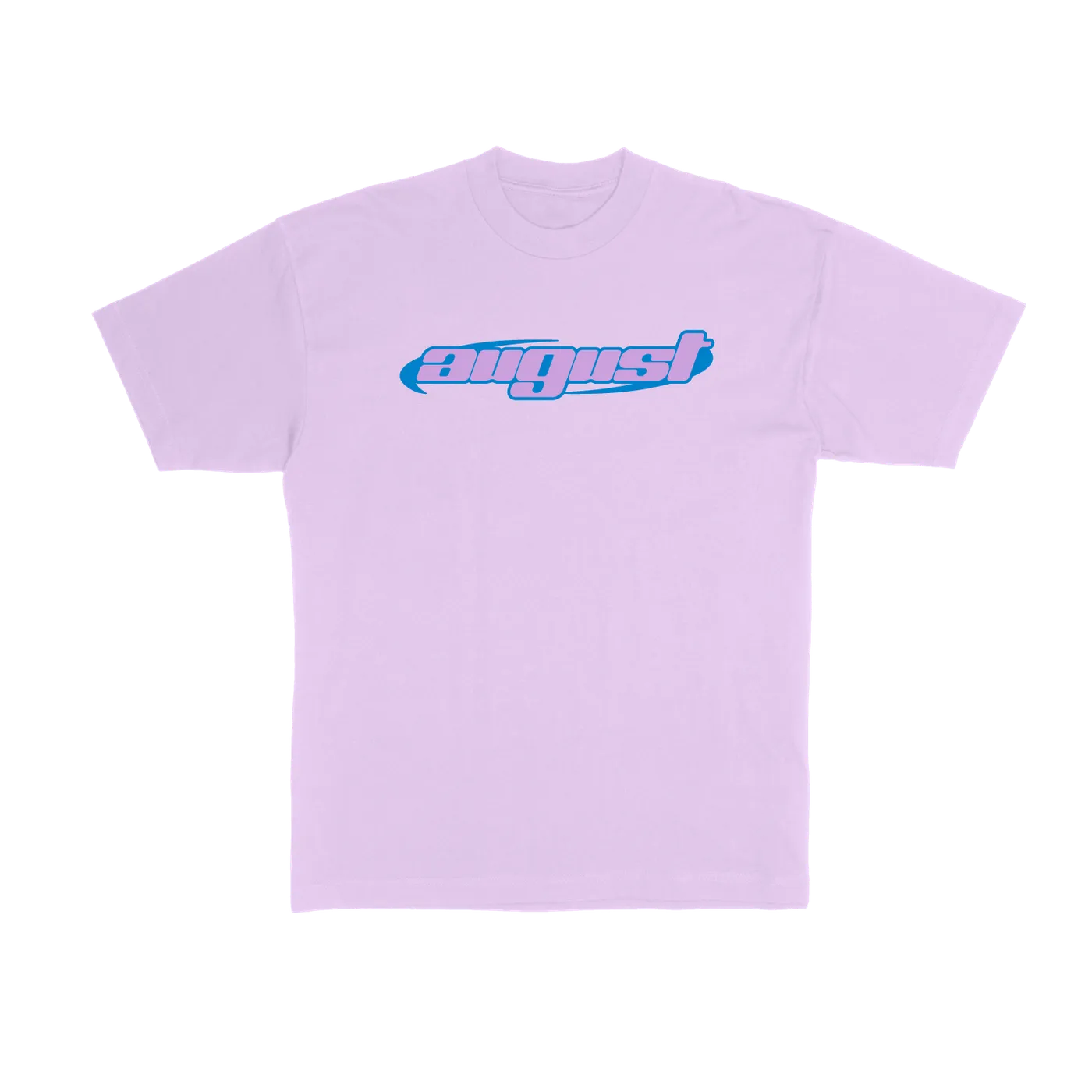 August Alsina Logo T-Shirt (Pink)