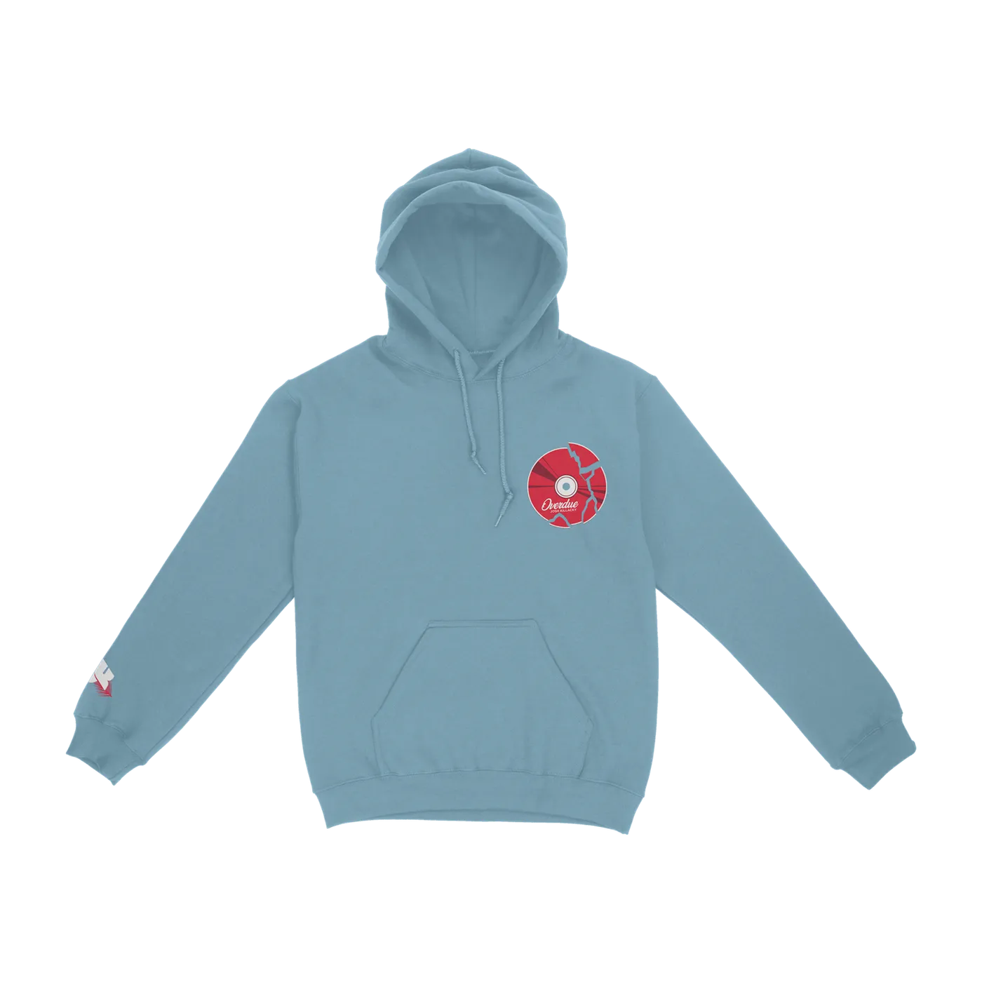 Josh Killacky Blue Hoodie