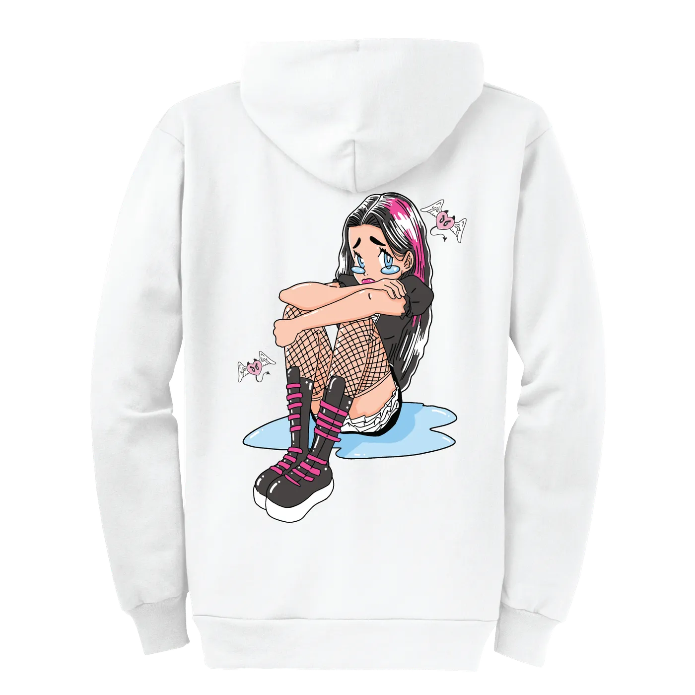 Ellise FSB Zip Hoodie