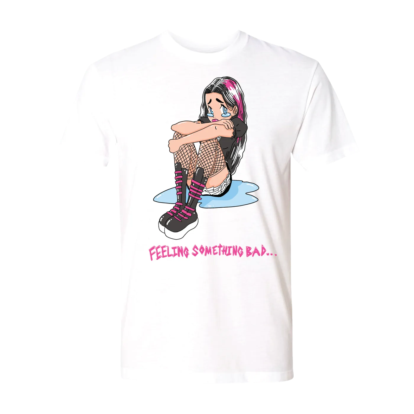 Ellise FSB Tee - White