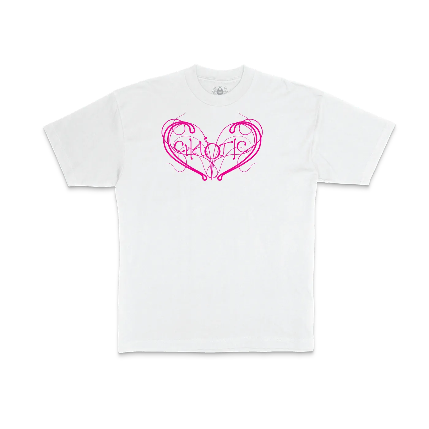 Ellise Chaotic T-Shirt (White)