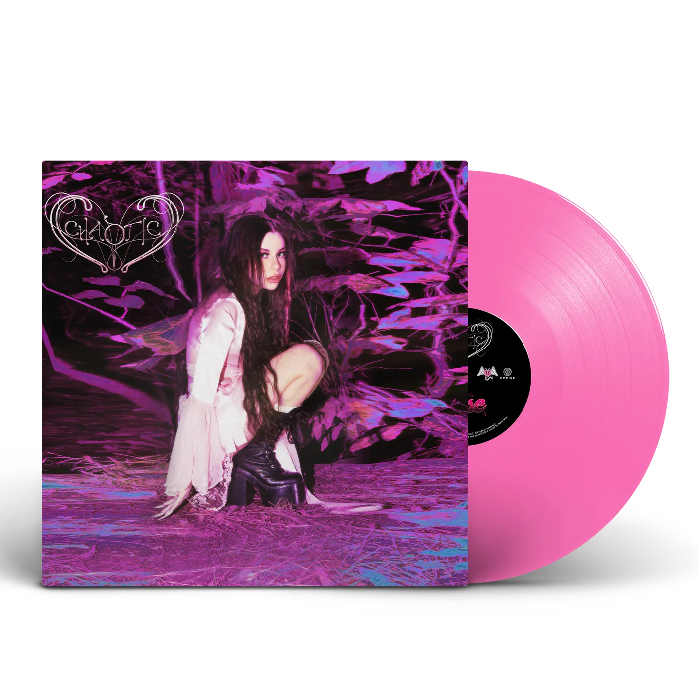Ellise Chaotic Vinyl