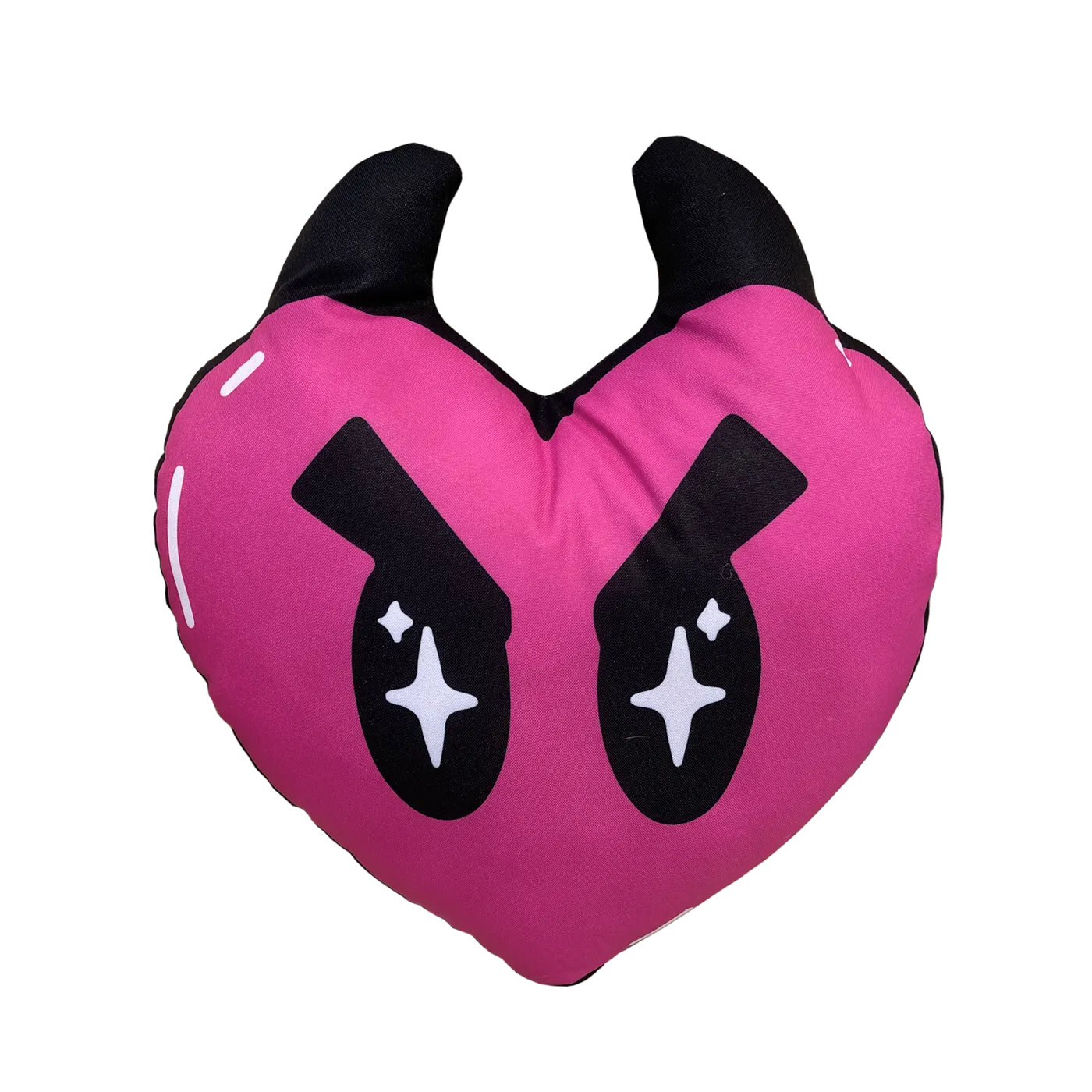 Heart Ellise Throw Pillow