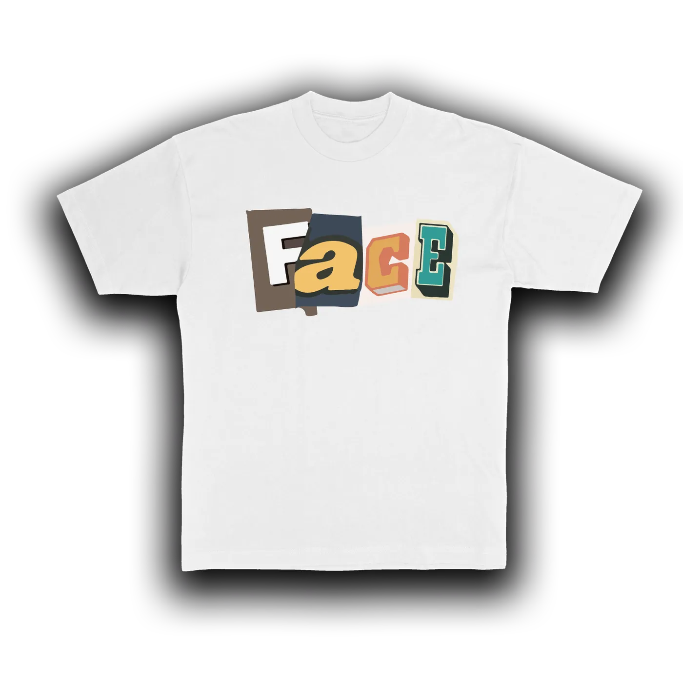 Babyface Ray FACE T-shirt (White)
