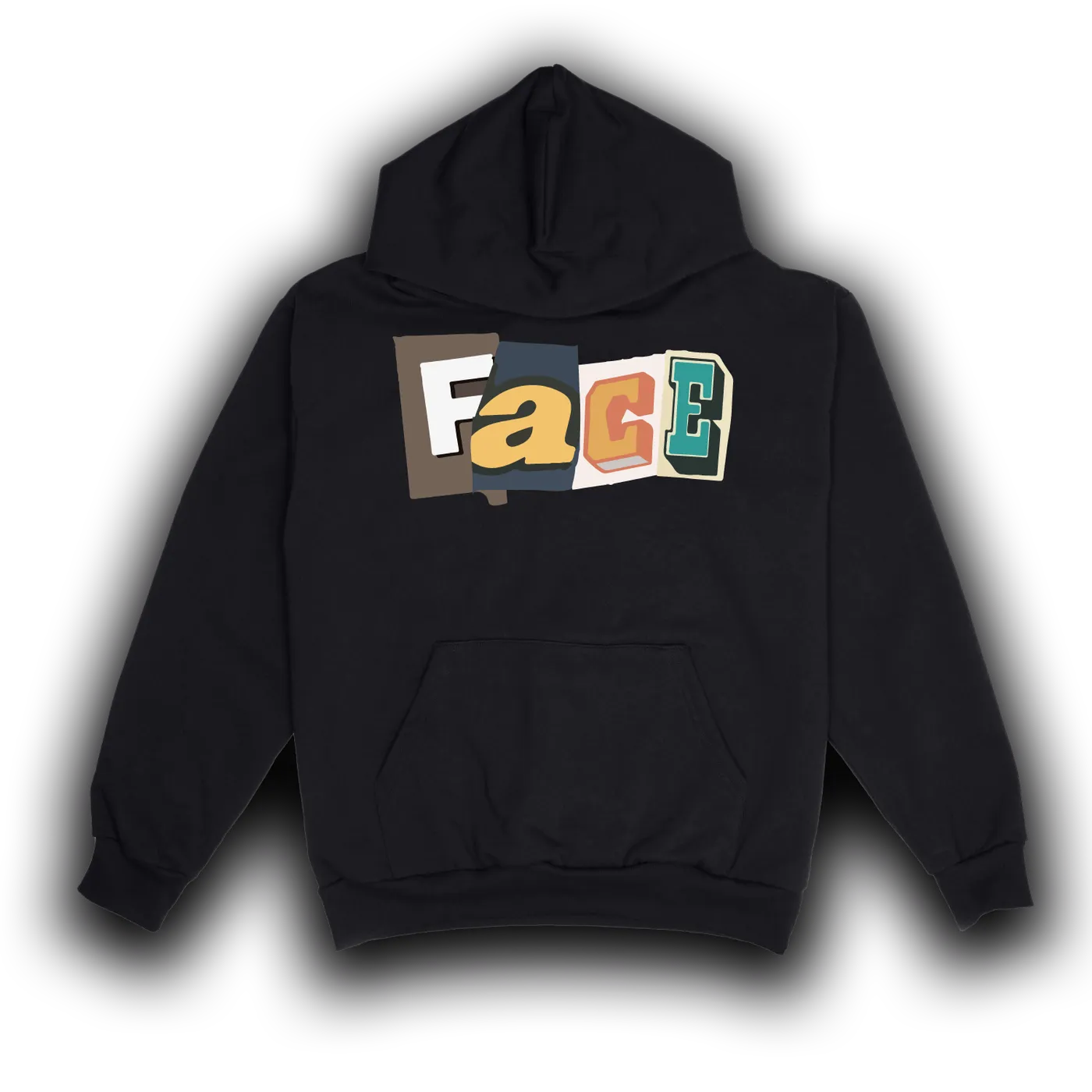 Babyface Ray FACE Hoodie (Black)