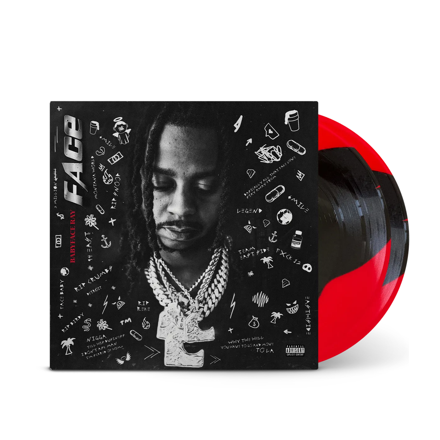 Babyface Ray FACE Vinyl