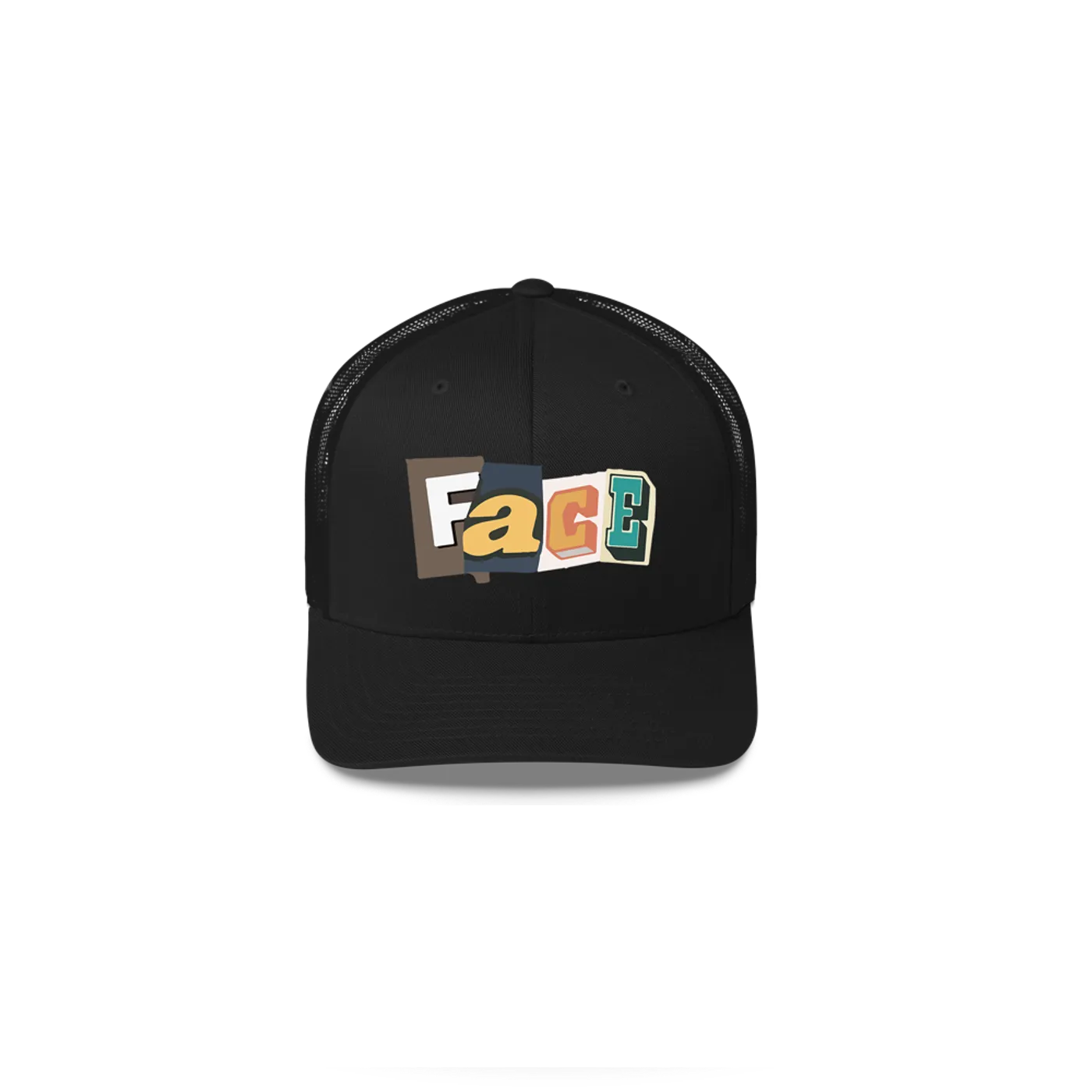 Babyface Ray FACE Trucker Hat