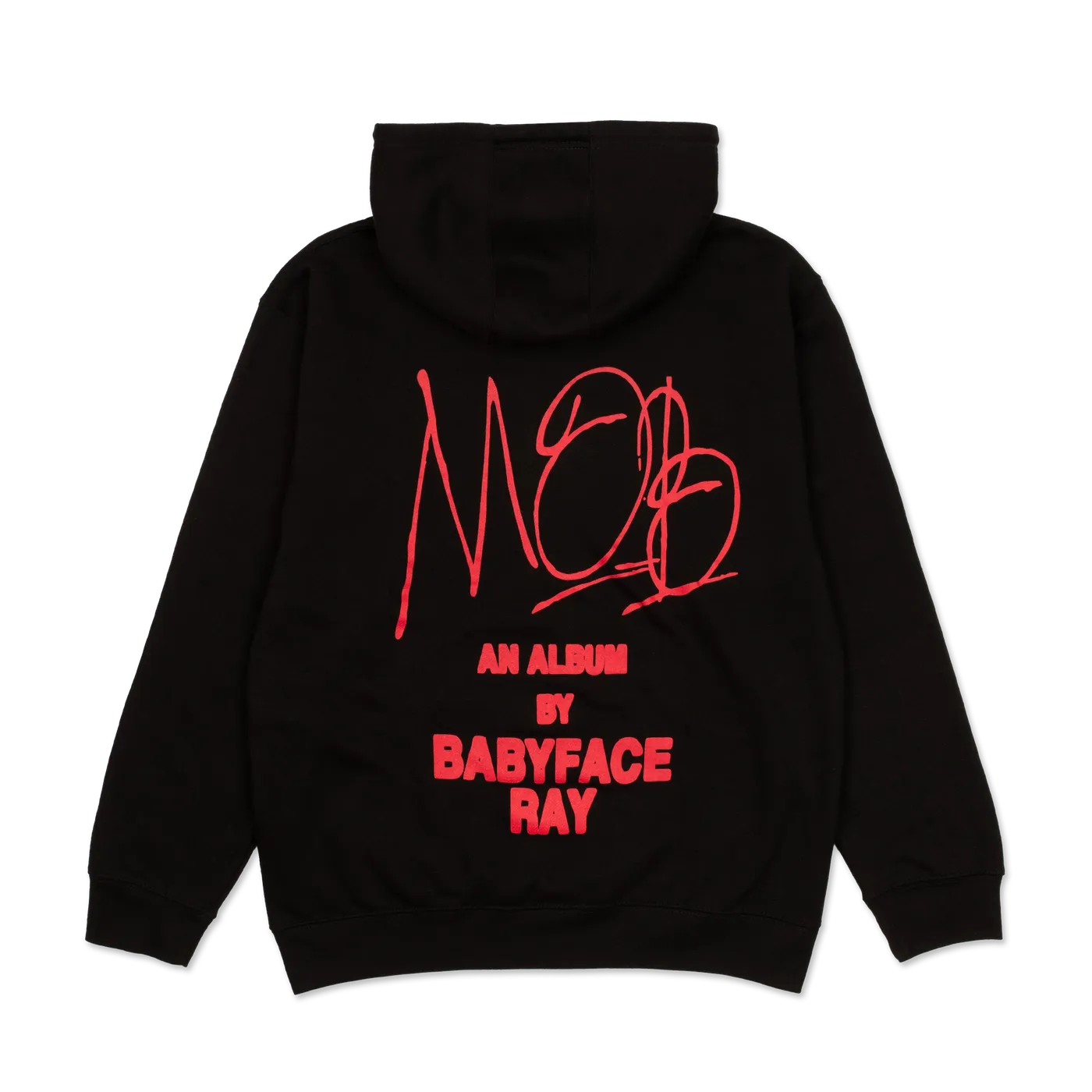 Babyface Ray Spray Hoodie