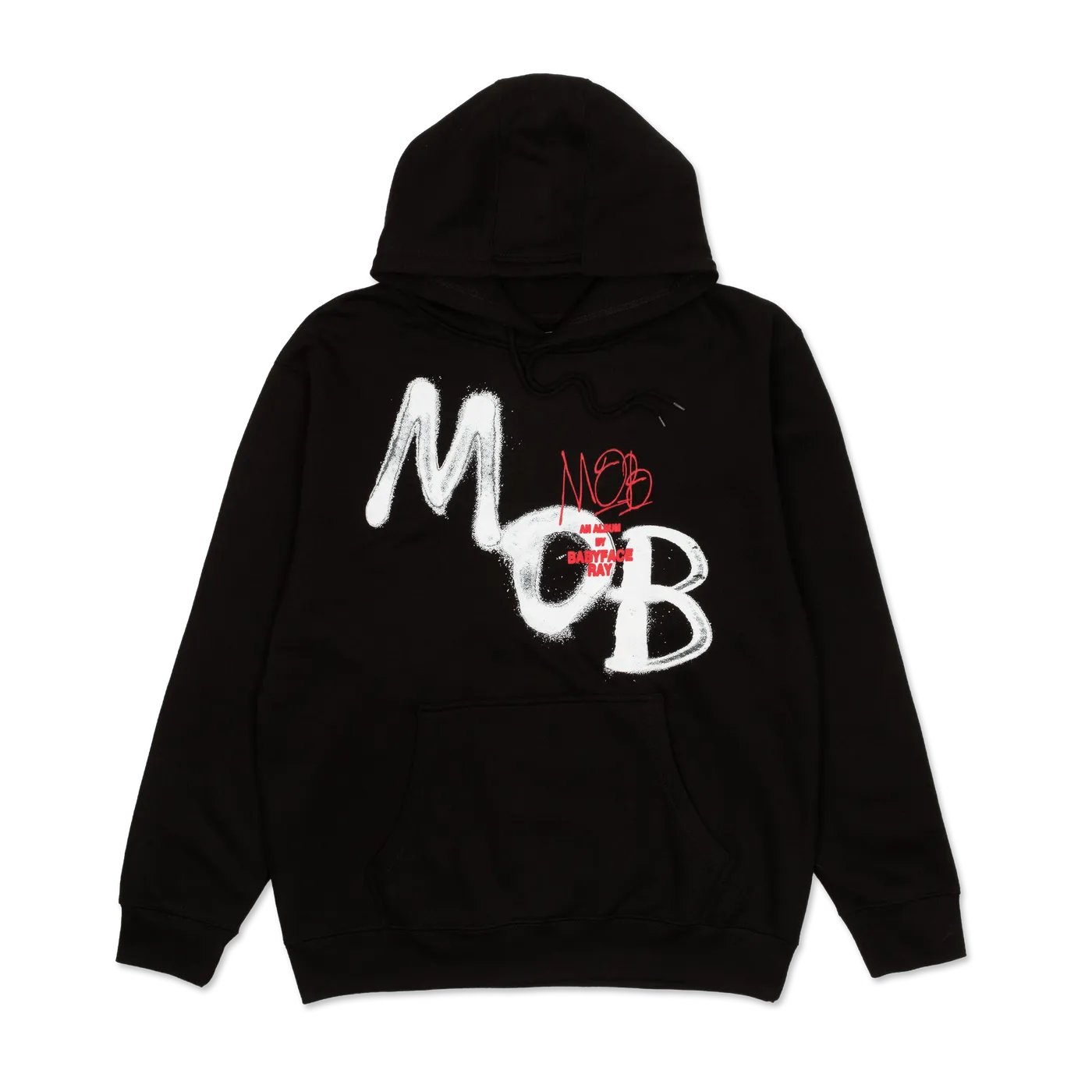 Babyface Ray Spray Hoodie