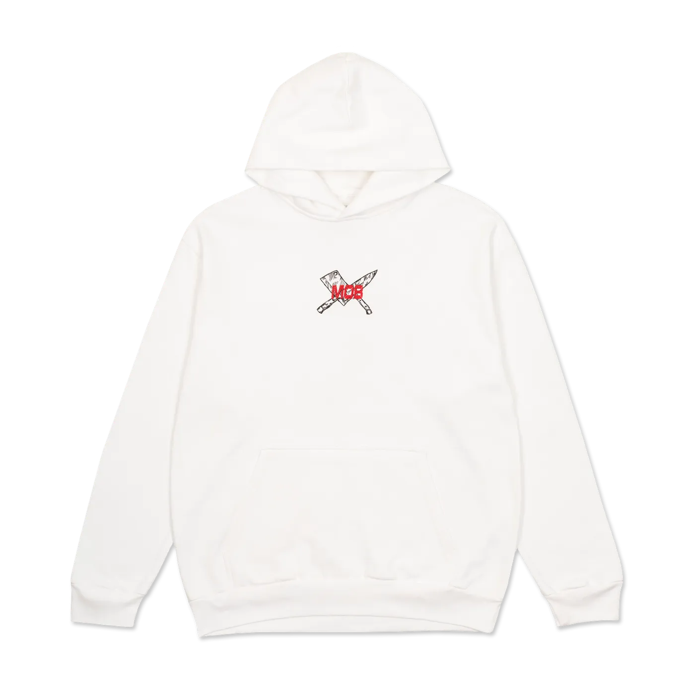 Babyface Ray MOB Butcher Shop Hoodie