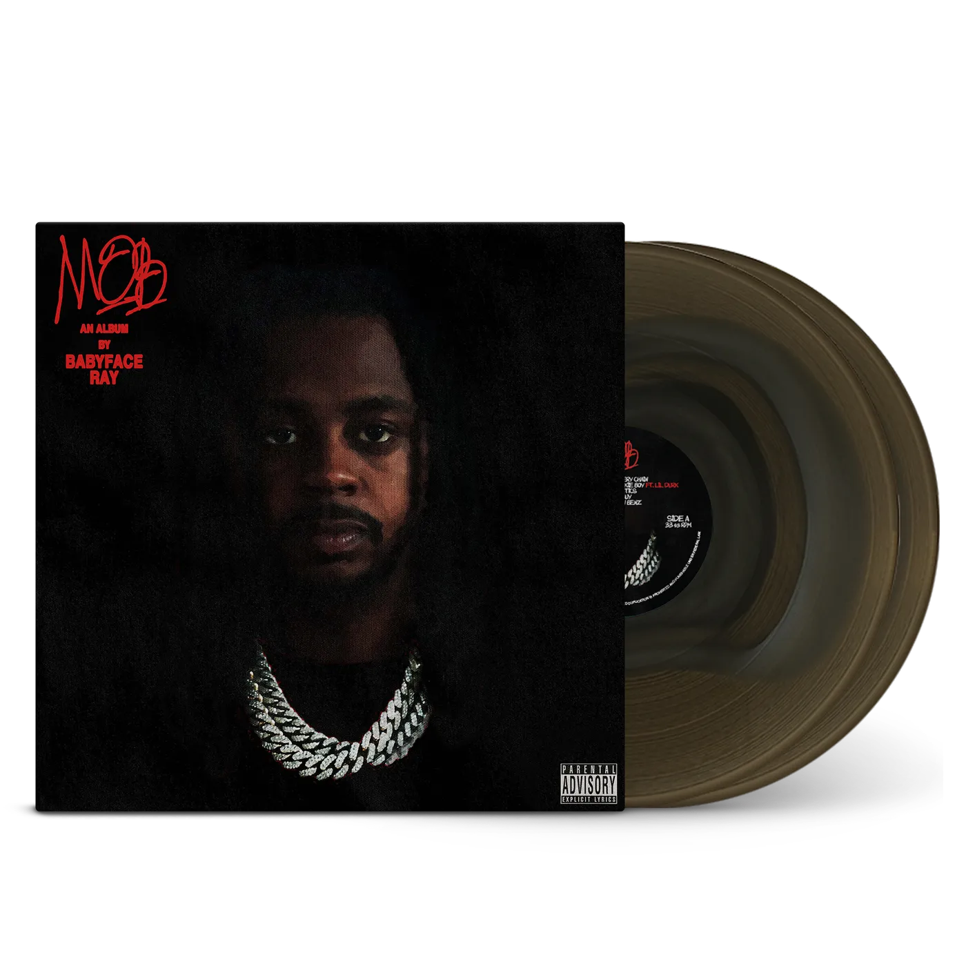 Babyface Ray MOB Vinyl