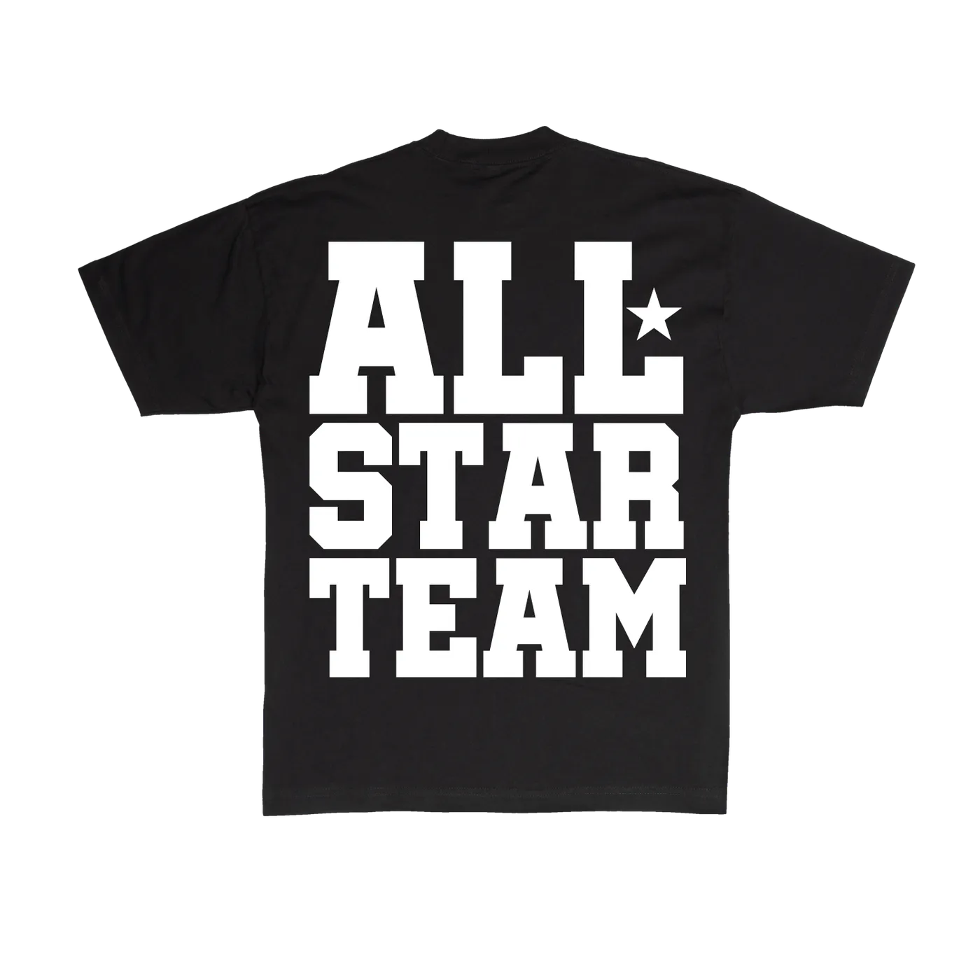 Babyface Ray All Star Team T-Shirt (Black)