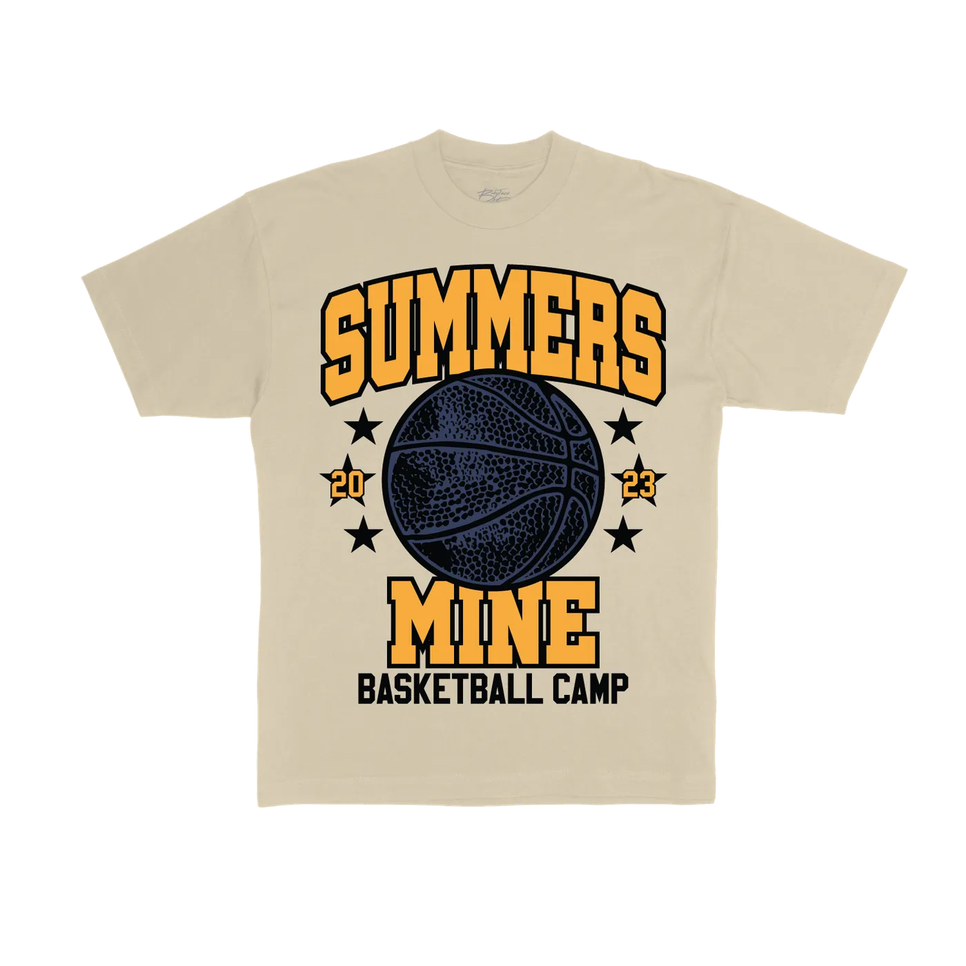 Babyface Ray All Star Team T-Shirt (Tan)