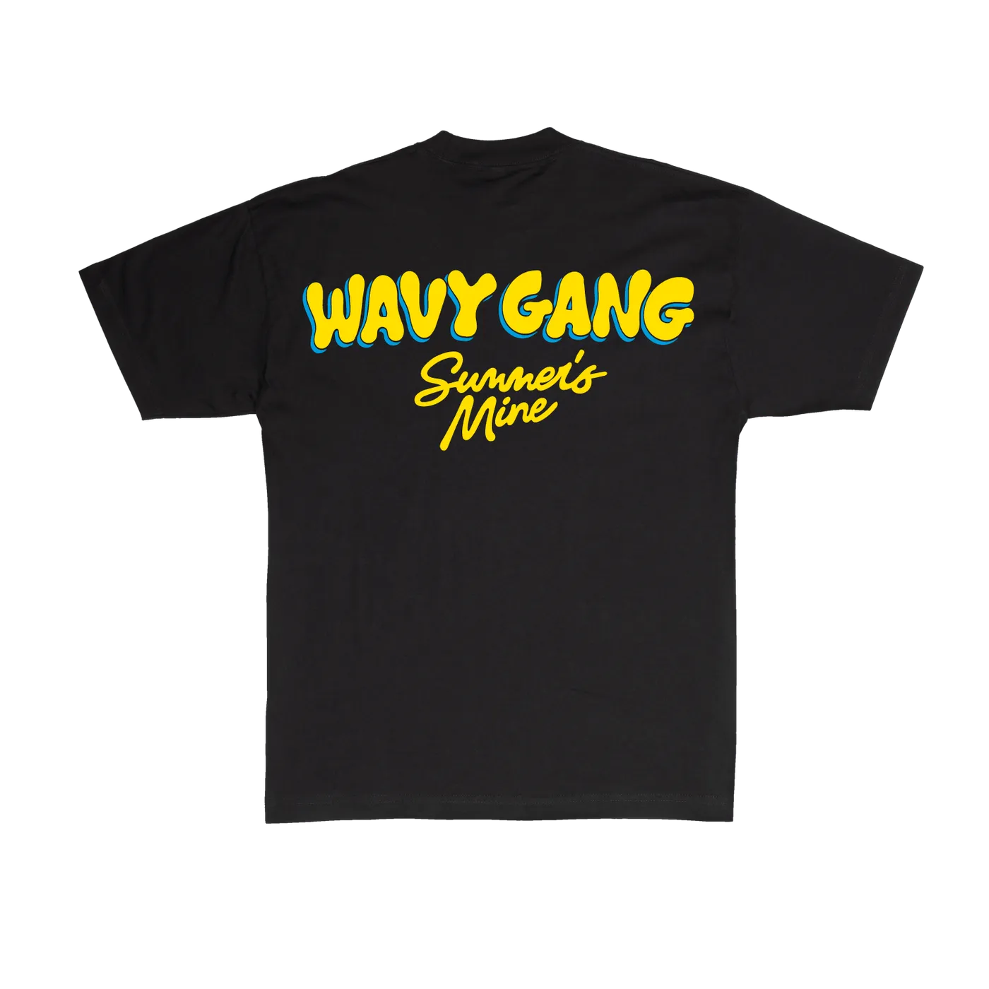Babyface Ray Aaron Kai x Wavy Gang T-Shirt