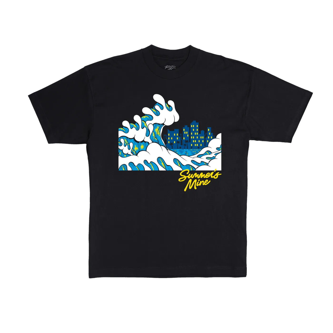 Babyface Ray Aaron Kai x Wavy Gang T-Shirt
