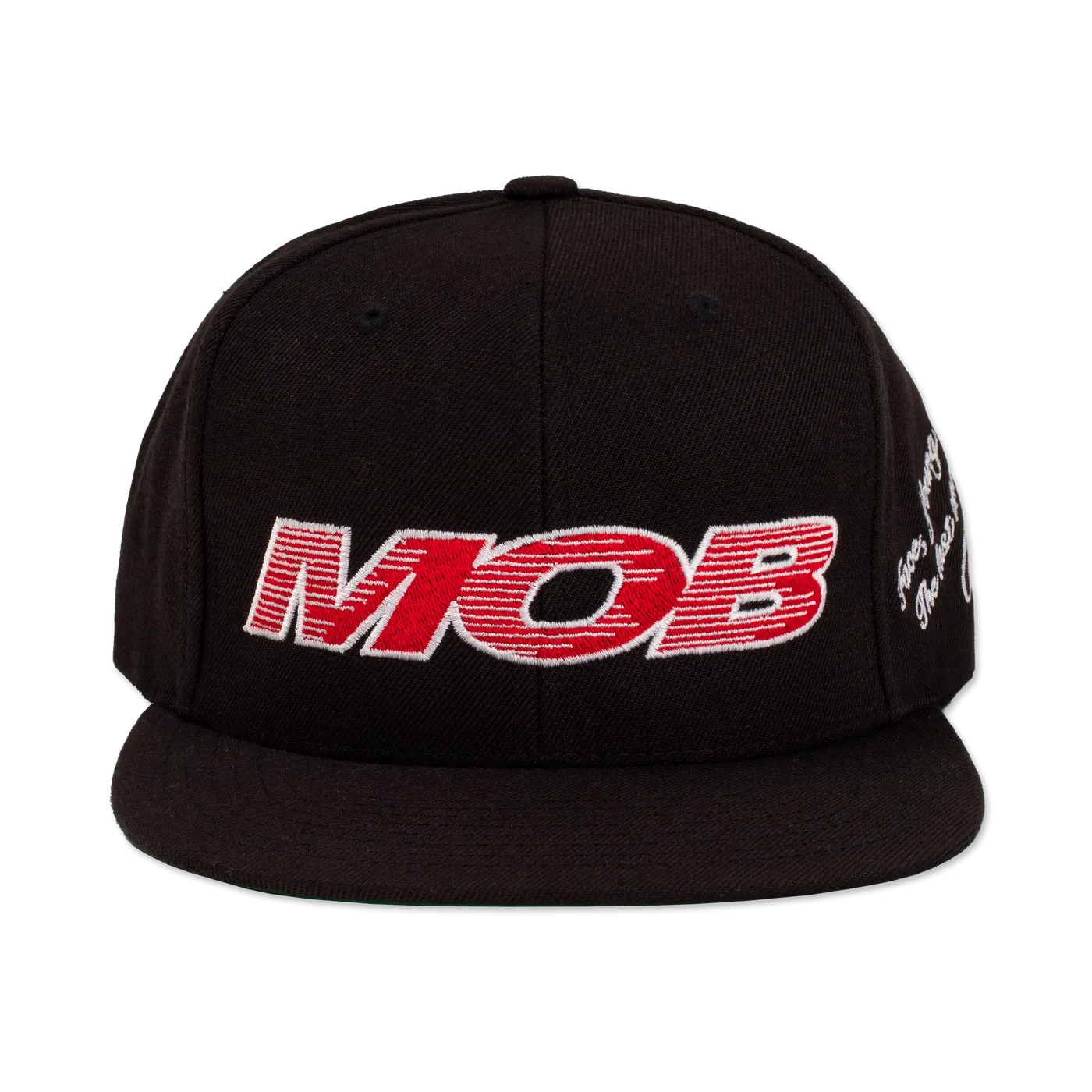 Babyface Ray MOB Snapback Hat